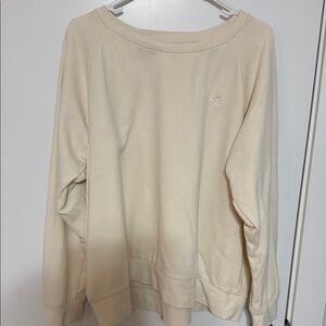 Champion Off-White Sweatshirt